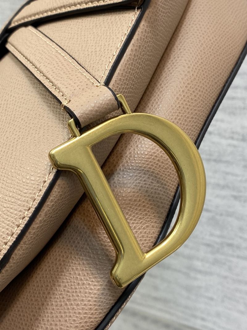 Christian Dior Saddle Bags